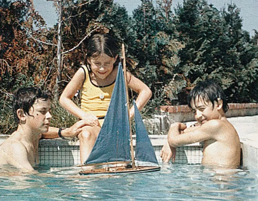 Desjoyaux Pools Familienunternehmen über 60 Jahre