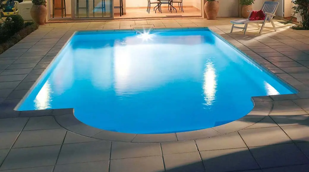 Pool-Beleuchtung
