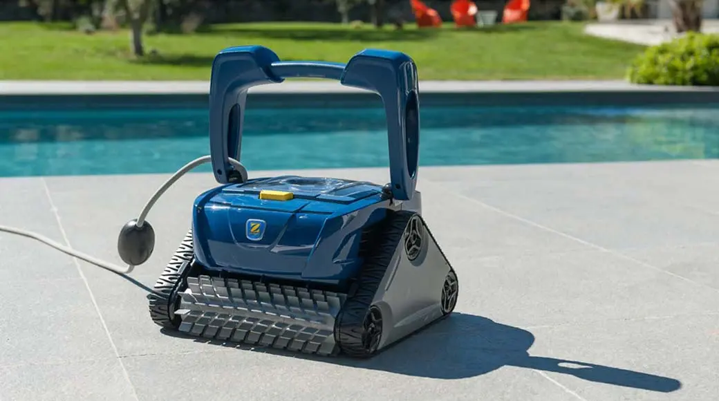 Poolroboter